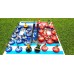 Subbuteo Andrew Table Soccer Manchester United Chelsea Uefa Champions League Final 2007-2008 Moscow on WSB Professional bases